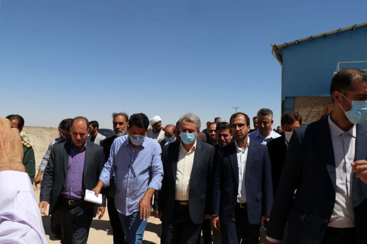 خراسان رضوی به قطب تولید و فرآوری سیلیس کشور تبدیل می‌شود
