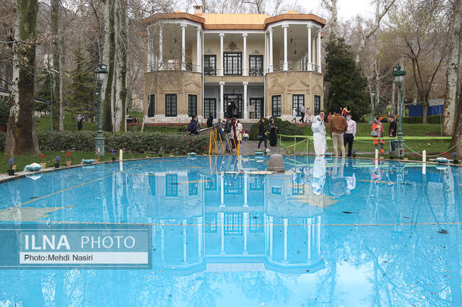  کوشک احمدشاهی