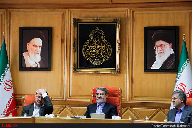 نخستین جلسه ستاد اطلاع رسانی اقتصادی کشور