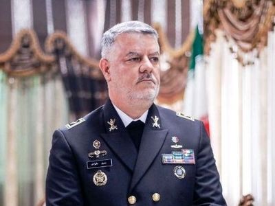 Iran Navy cmdr In Moscow to attend Caspian Sea gathering