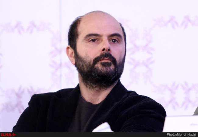 نشست خبری فیلم « وارونگی» به کارگردانی بهنام بهزادی