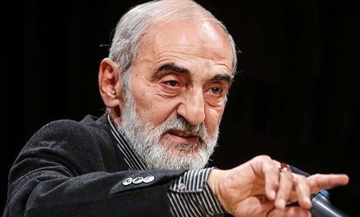 ترامپ به دنبال شخم زدن ایران است 