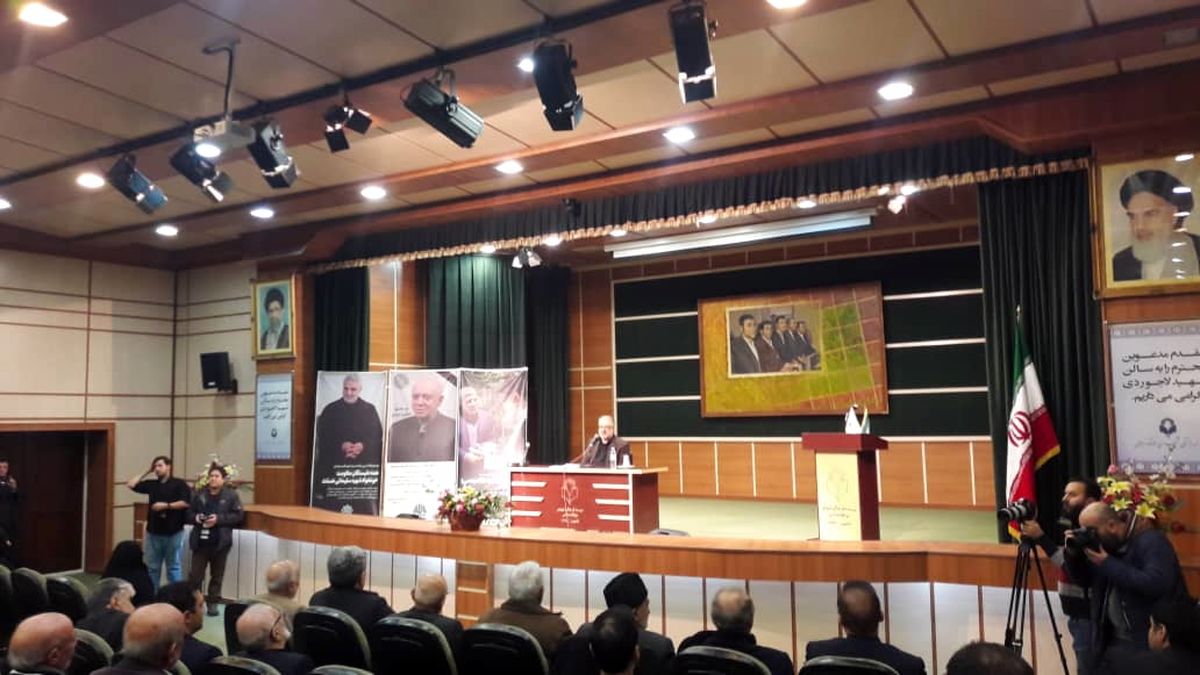 نخستین سالگرد درگذشت محمدنبی حبیبی برگزار شد