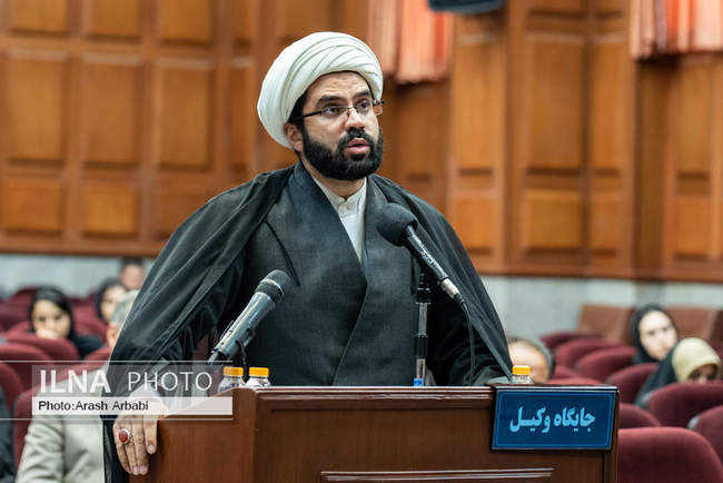 سی‌ودومین جلسه دادگاه رسیدگی به اتهامات گروهک تروریستی منافقین