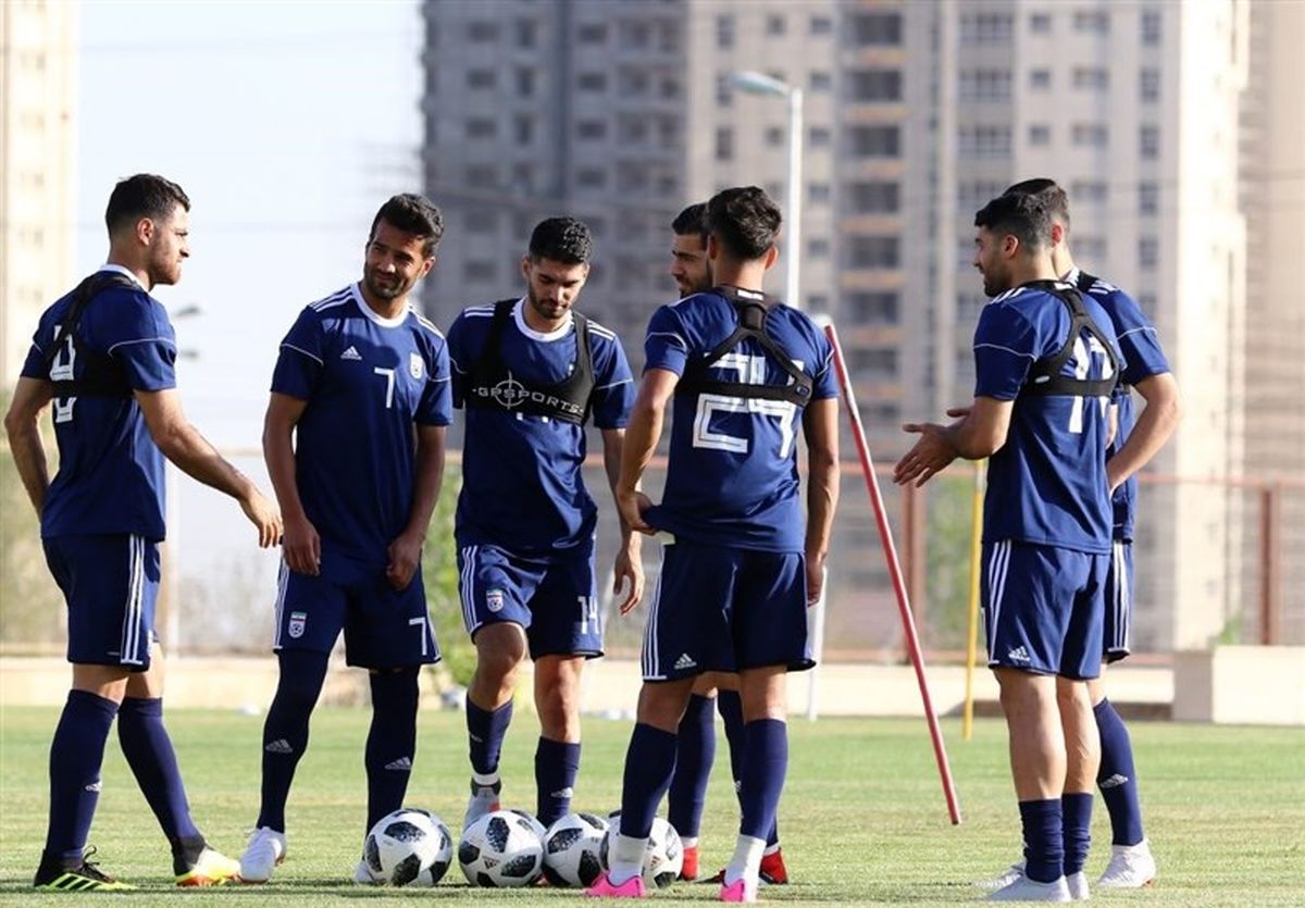 ازبک ها و حسرت 6 ساله مقابل تیم ملی ایران(عکس)