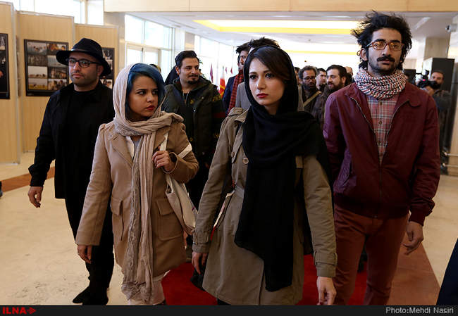 مراسم فرش قرمز فیلم های اهالی خیابان یکطرفه، برداشت دوم از قضیه اول، 