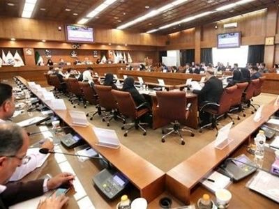  مجمع عمومی فدراسیون نجات غریق و غواصی برگزار شد