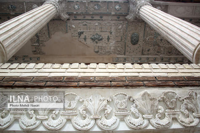  خانه امام جمعه 