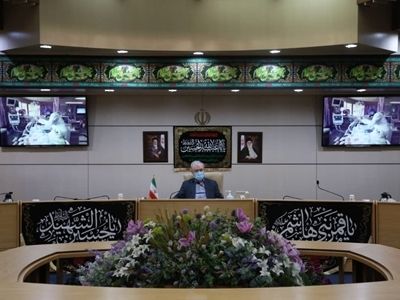 پنجمین آیین بهره‌برداری از پروژه‌های سلامت برگزار شد