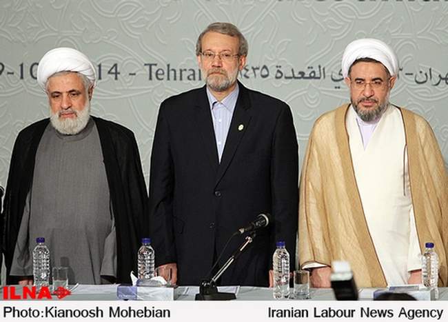 همایش بین المللی علمای اسلام در حمایت از مقاومت فلسطین