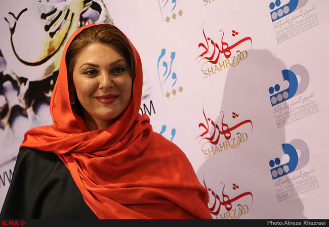نشست خبری سریال شهرزاد