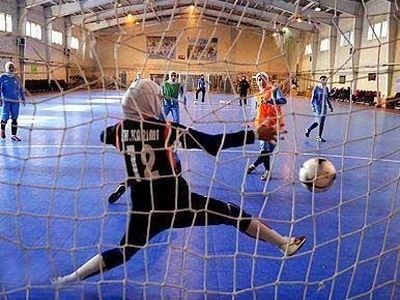 سرمربی تیم ملی فوتسال بانوان چین: بازی با ایران دیدار خوبی بود 