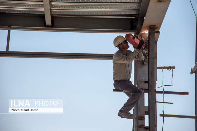 متروی کرج در مسیر توسعه