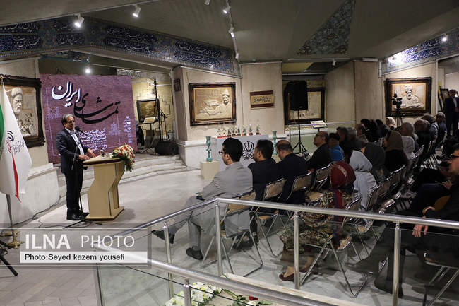 افتتاح جشنواره تئاتر استانهای کشور در تبریز