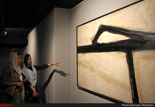  نمایش مهم‌ترین آثار گنجینه موزه هنرهای معاصر با عنوان «ذهنیت ملموس