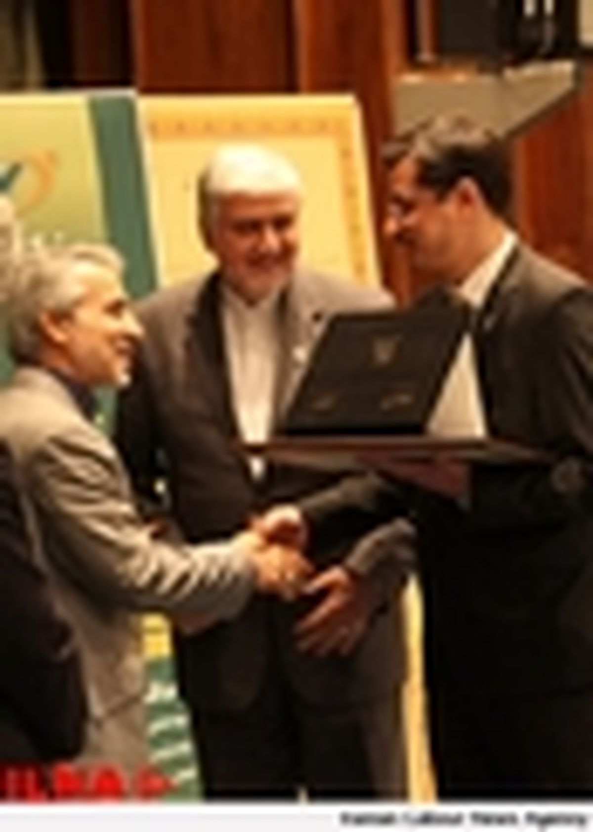 دریافت نشان برنز ۳ ستاره تعالی منابع انسانی توسط بانک‌پاسارگاد