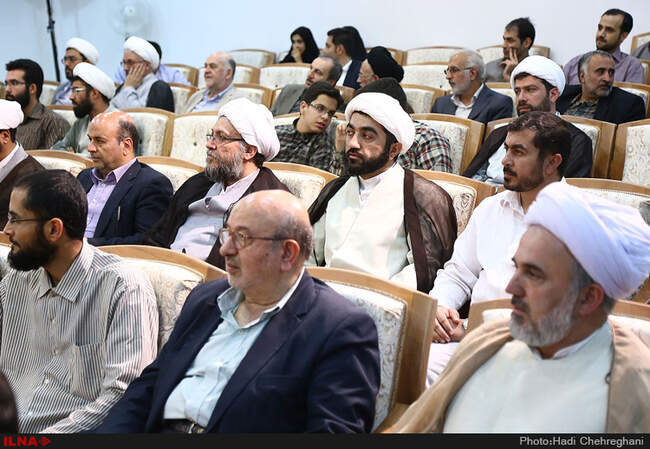  افتتاح کتابخانه مرکز بررسی های اسلامی در استان قم 