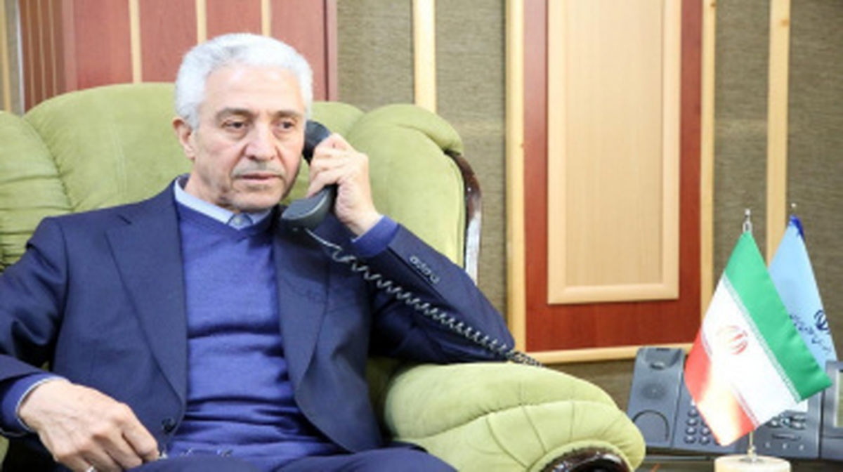 غلامی حادثه تروریستی دانشگاه کابل را به همتای افغانستانی خود تسلیت گفت