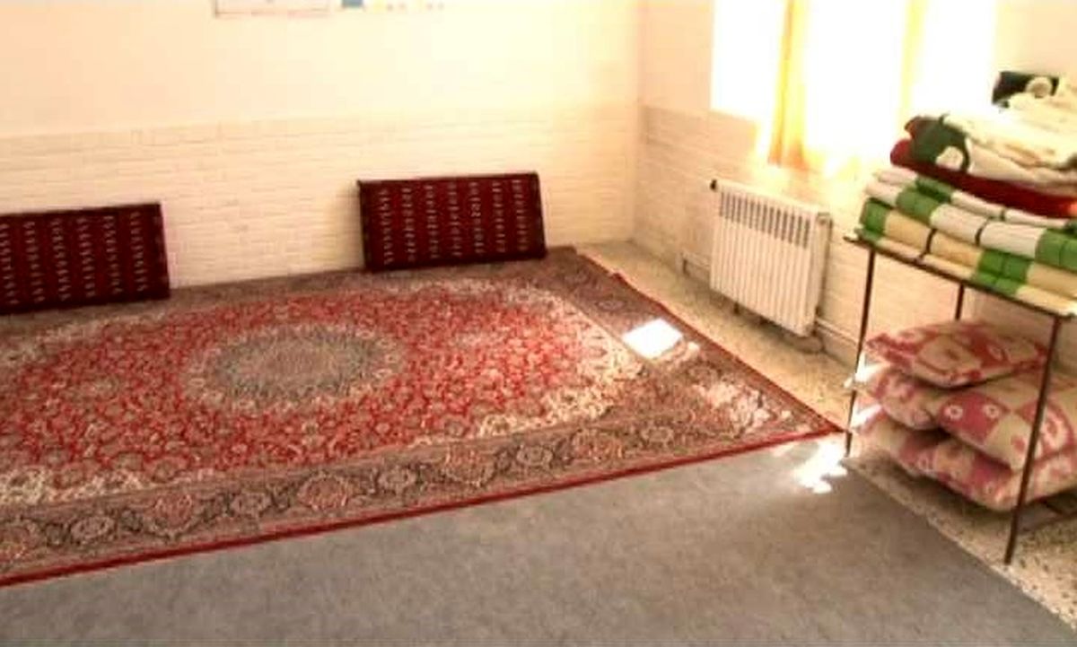 آمادگی 100 کلاس برای اسکان مسافران نوروزی