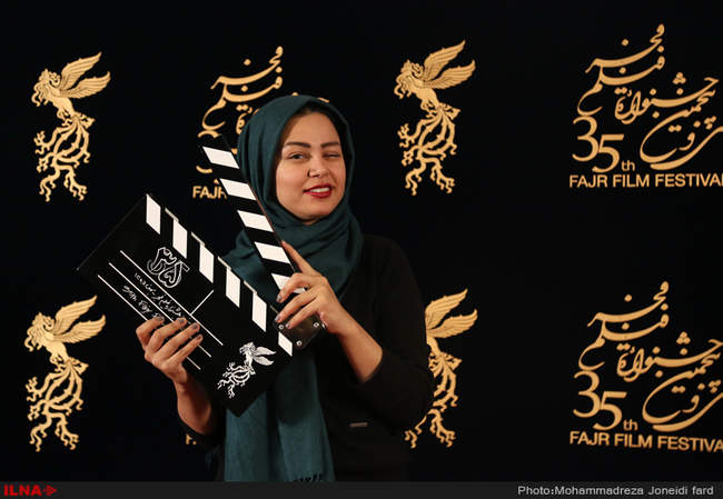 نشست‌های خبری نهمین روز سی و پنجمین جشنواره فیلم فجر 