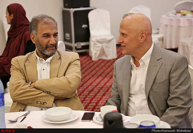 شانزدهمین جشن مدیران تولید سینمای ایران