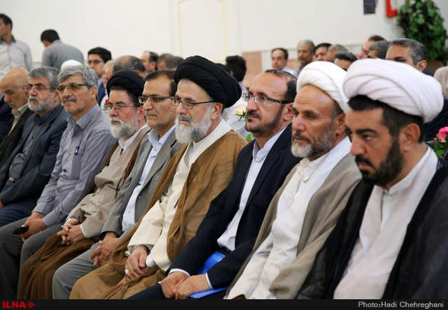 اولین کنگره استانی حزب اراده ملت شاخه استان قم