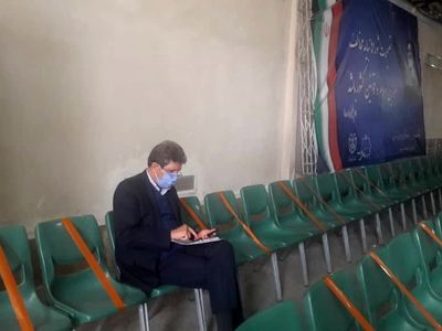 فرماندار پیشین دماوند در انتخابات شوراها ثبت نام کرد
