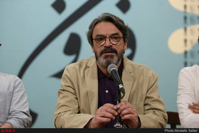 مراسم رونمایی از آلبوم «غمنومه فریدون»