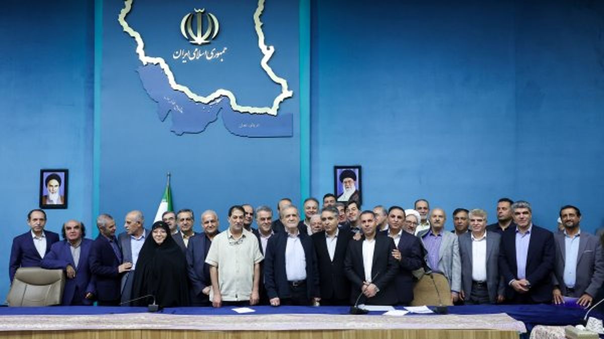 آمریکایی‌ها باید ثابت کنند که به دنبال مذاکره واقعی هستند/ دنبال جنگ، ناآرامی و بمب هسته‌ای نیستیم