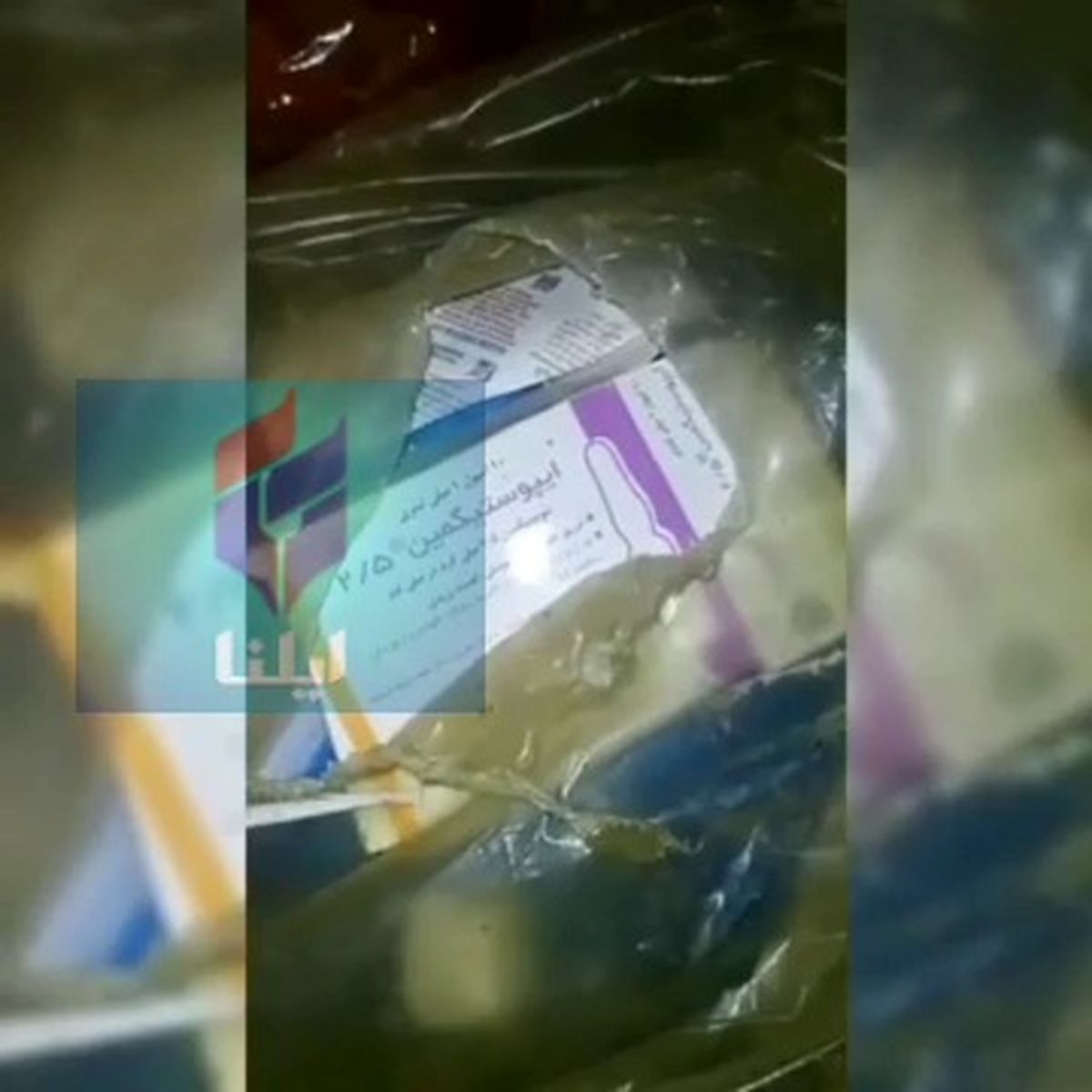 جلوگیری مردم از تخلیه زباله‌های بیمارستانی در قنات‌های تاریخی ایذه/ احتمال تعطیلی بیمارستان و مطب‌های شهر به دلیل انباشت زباله + فیلم