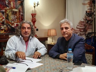 تصویربرداری «حکم رشد» از 35 درصد گذشت+عکس