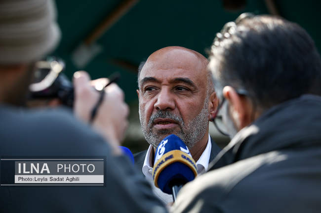 حاشیه جلسه هیات دولت - ۲۶ آذر