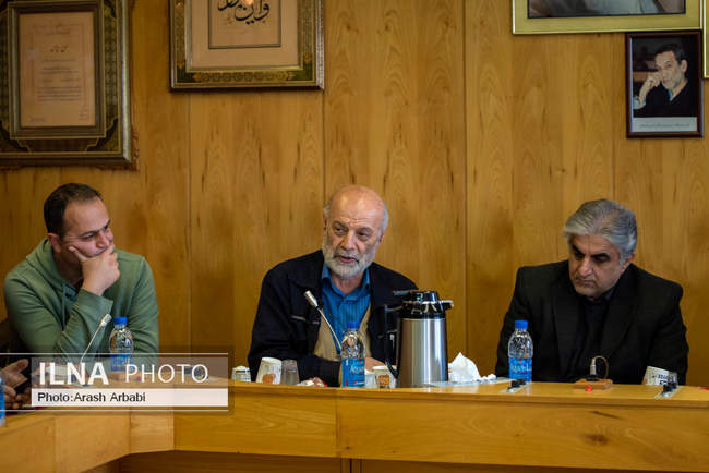 نشست دسترسی برابر و موثر به اطلاعات شفاف