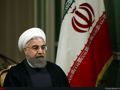 Rouhani: Iran ready to barter goods with Kazakhstan