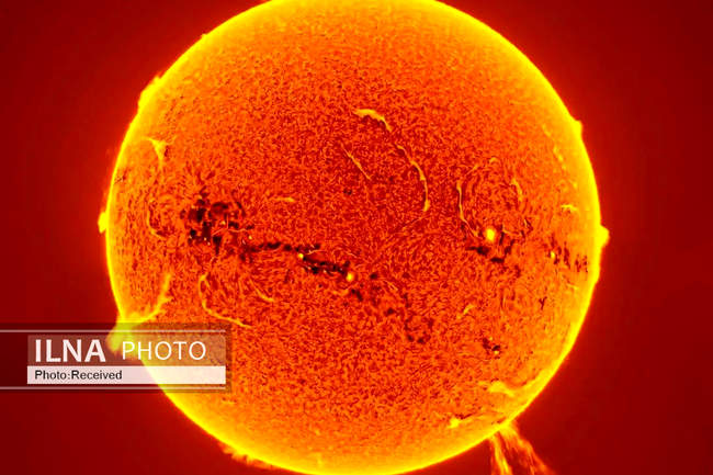 برندگان رقابت بین‌المللی «عکاس نجومی سال ۲۰۲۵»