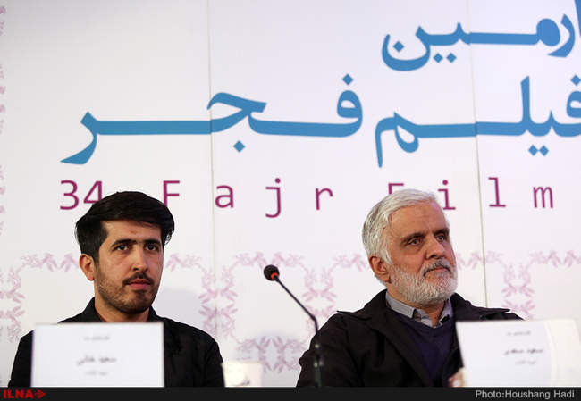 نشست های خبری ششمین روز جشنواره فیلم فجر 