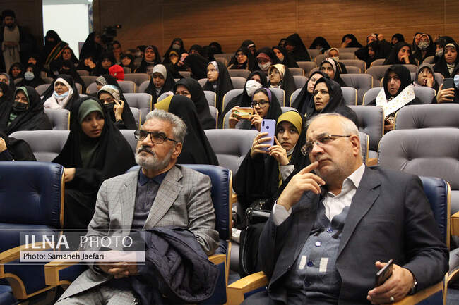 اجتماع بانوان قرآنی در مشهد