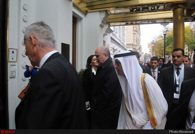 آغاز اجلاس وین پیرامون مسئله سوریه