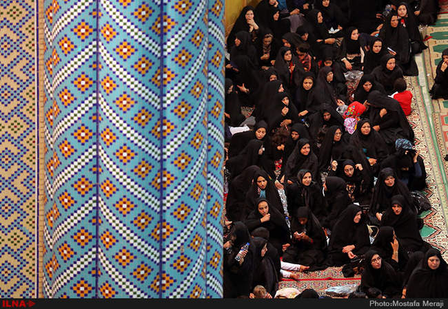 شب قدر بیست و سوم ماه مبارک رمضان در آران و بیدگل