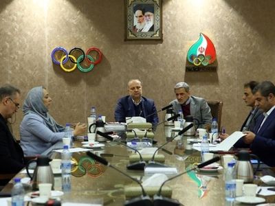  نشست کمیسیون پزشکی کمیته ملی المپیک برگزار شد