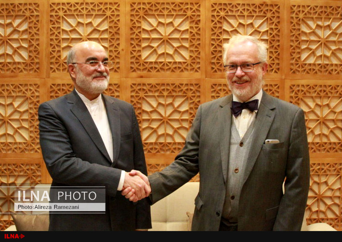 توسعه ارتباط‌های بین‌المللی سازمان بازرسی کل کشور 