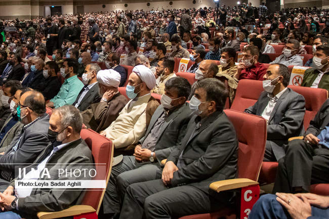 بزرگداشت اولین  سالگرد شهادت سردار حجازی