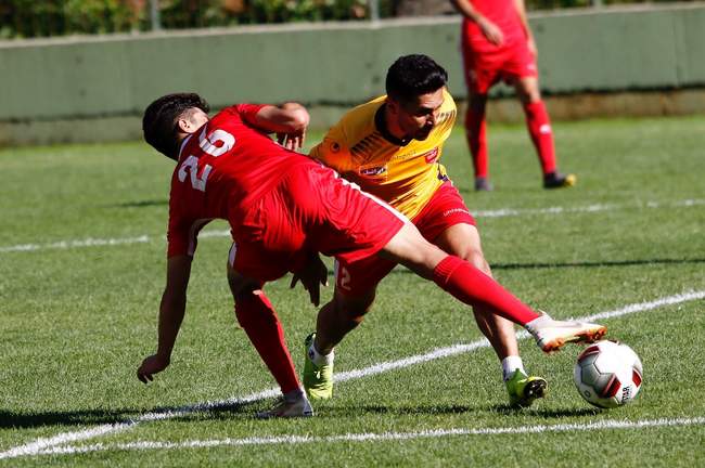 گزارش تصویری تمرین پرسپولیس