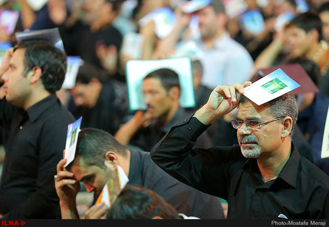 شب قدر بیست و سوم ماه مبارک رمضان در آران و بیدگل