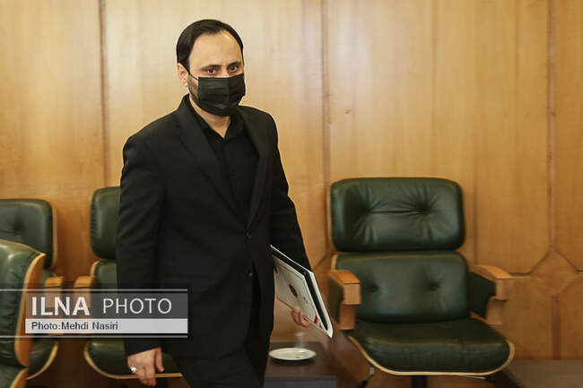  علی بهادری جهرمی