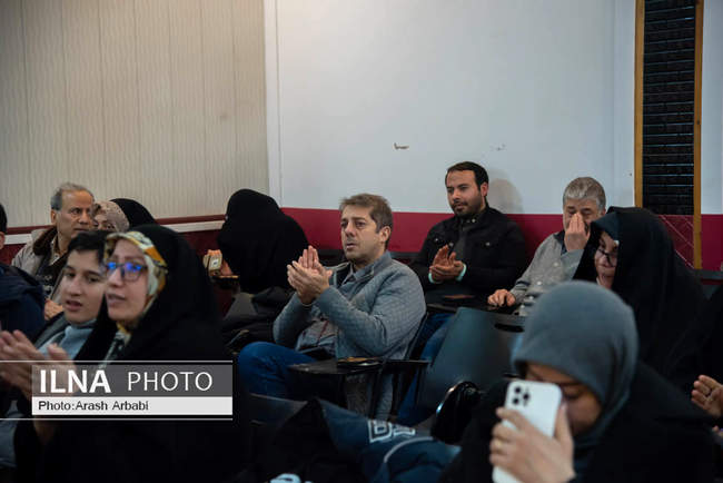 آیین افتتاحیه نهمین دوره جشنواره قرآنی فجر 