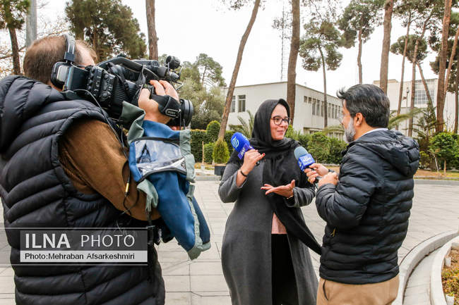 اعضای هیأت دولت در جمع خبرنگاران؛ ۱۹ آذر ۱۴۰۴