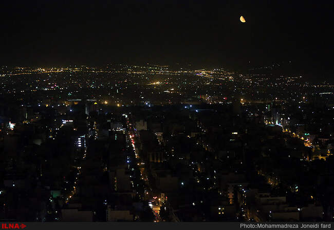  مراسم احیای شب بیست و یکم رمضان در مصلی امام خمینی (ره) تهران/1