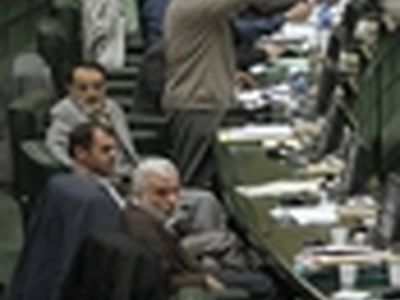 طرح قانونی استانی شدن حوزه های انتخابیه برای انتخابات مجلس