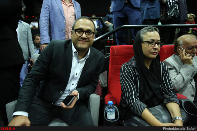 اکران خصوصی فیلم سینمایی ساعت پنج عصر